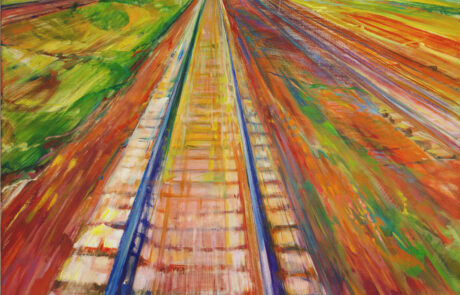 Tracks_oil_on_canvas_140x110_2016